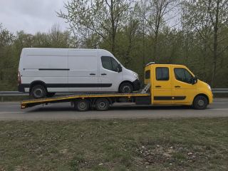 Pomoc drogowa na drodze krajowej nr 63 – Łomża
